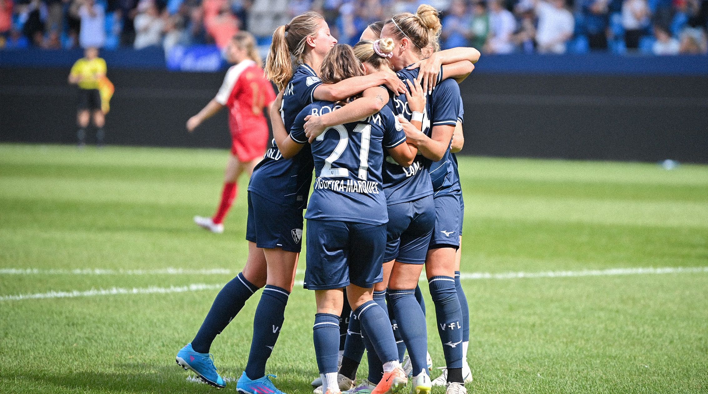 Termine des VfL Bochum: Wann tritt die Mannschaft an? Termine des VfL Bochum: Wann tritt die Mannschaft an?